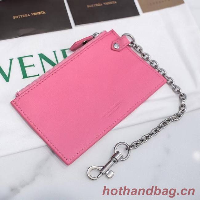 Bottega Veneta POUCH 576175 pink