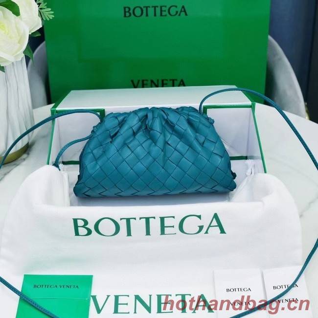 Bottega Veneta MINI POUCH 585852 Mallard