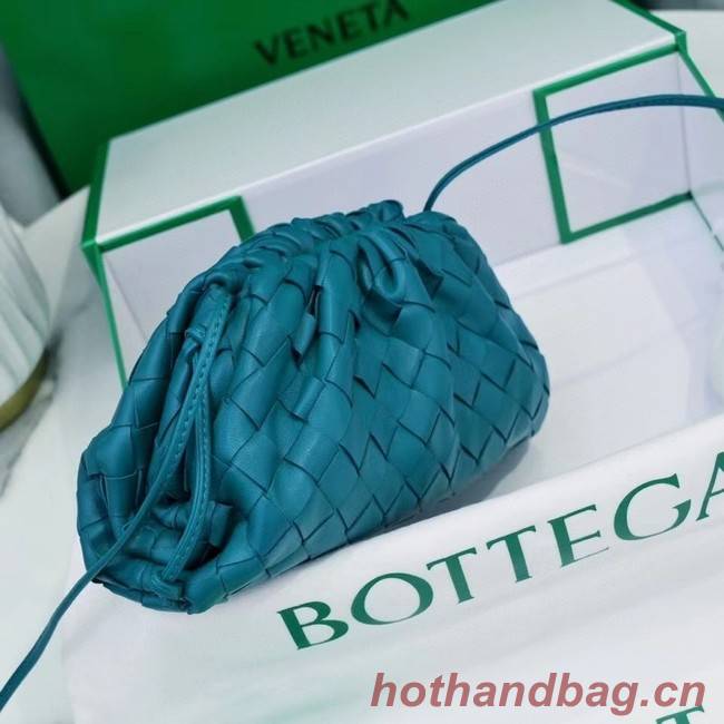 Bottega Veneta MINI POUCH 585852 Mallard