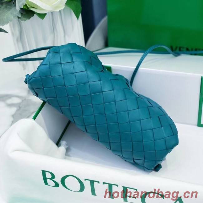 Bottega Veneta MINI POUCH 585852 Mallard