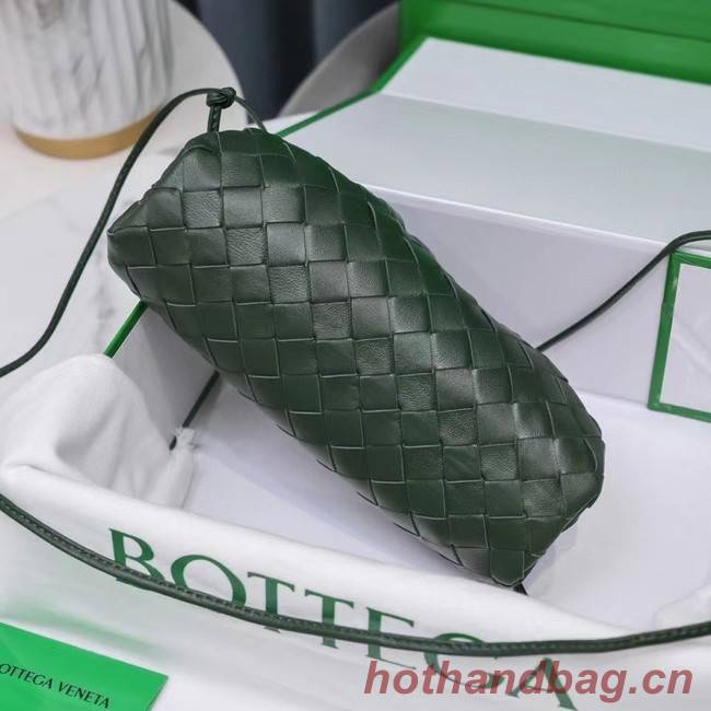 Bottega Veneta MINI POUCH 585852 Raintree