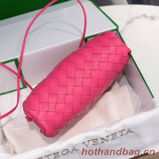 Bottega Veneta MINI POUCH 585852 rose