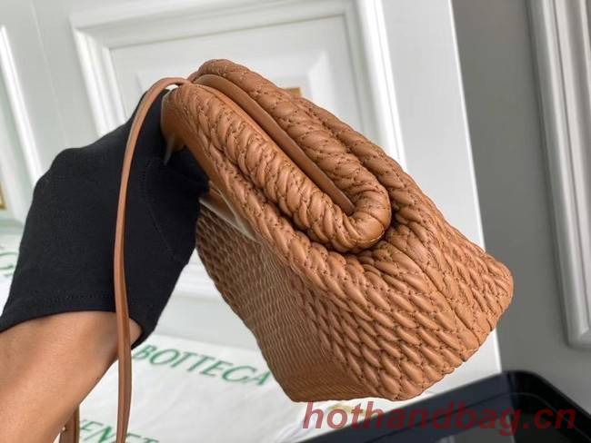 Bottega Veneta POINT 661986 Caramel