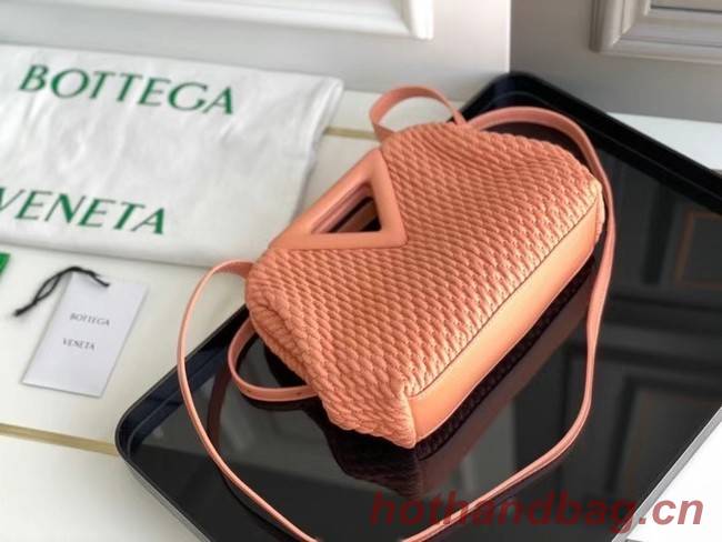 Bottega Veneta POINT 661986 Peachy