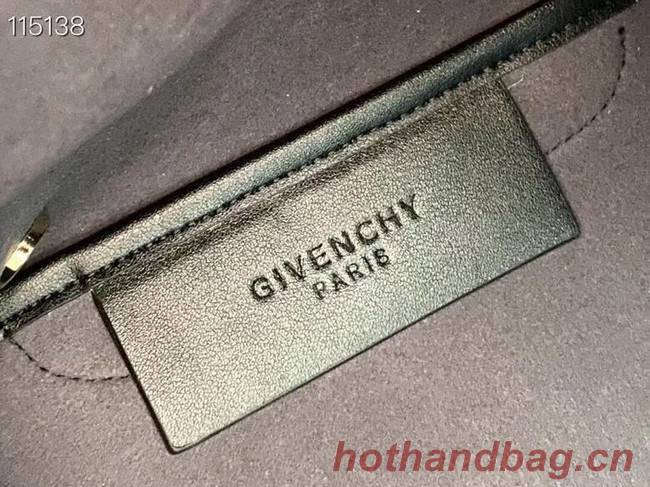 GIVENCHY shoulder bag 0179 black