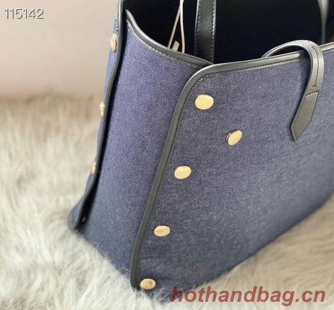 GIVENCHY shoulder bag 0179 dark blue