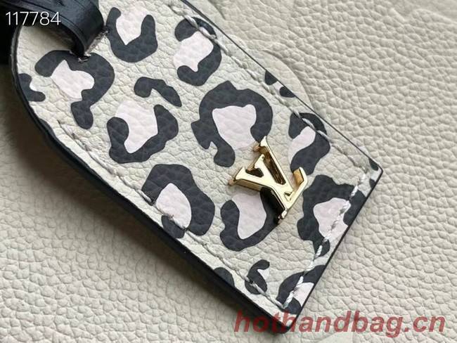 Louis Vuitton NEVERFULL MM M58525 Cream