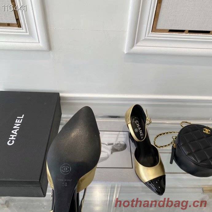 Chanel Shoes CH2805SJ-4