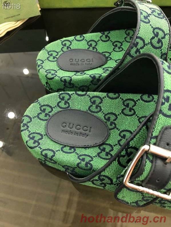 Gucci Shoes GG1737XB-4