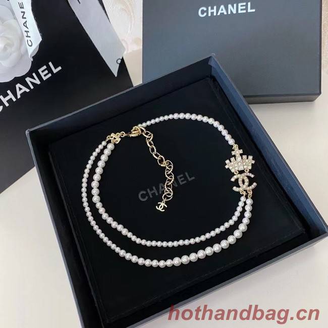 Chanel Necklace CE6600