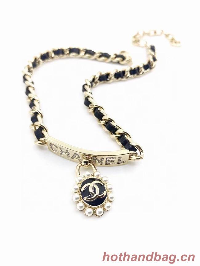 Chanel Necklace CE6603