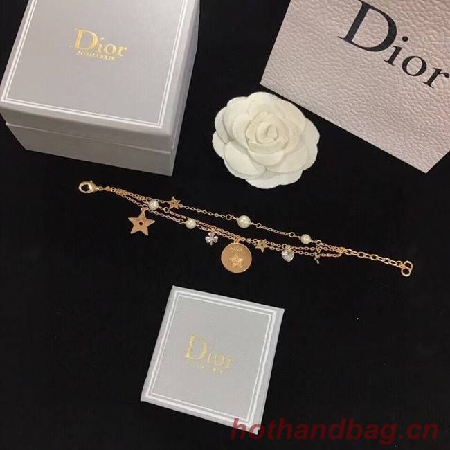 Dior Necklace Bracelet CE6604