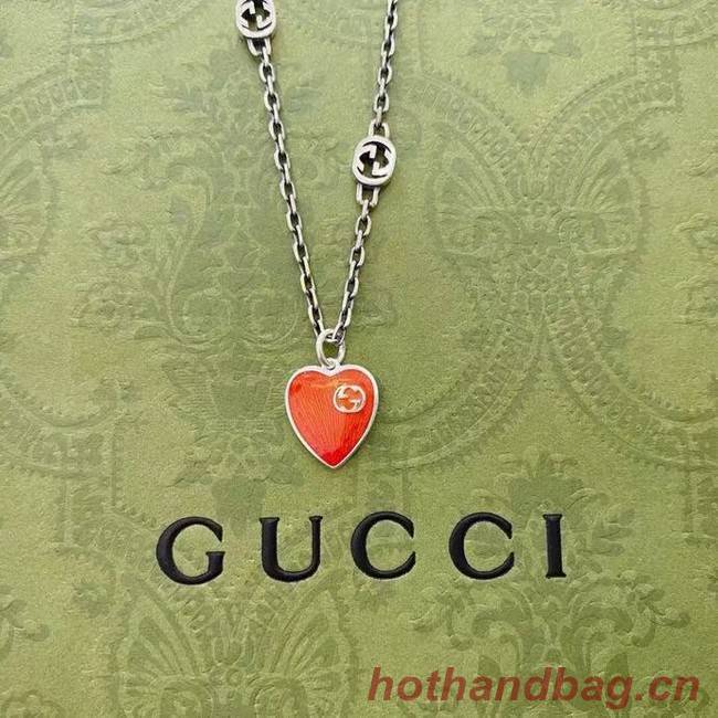 Gucci Necklace CE6608