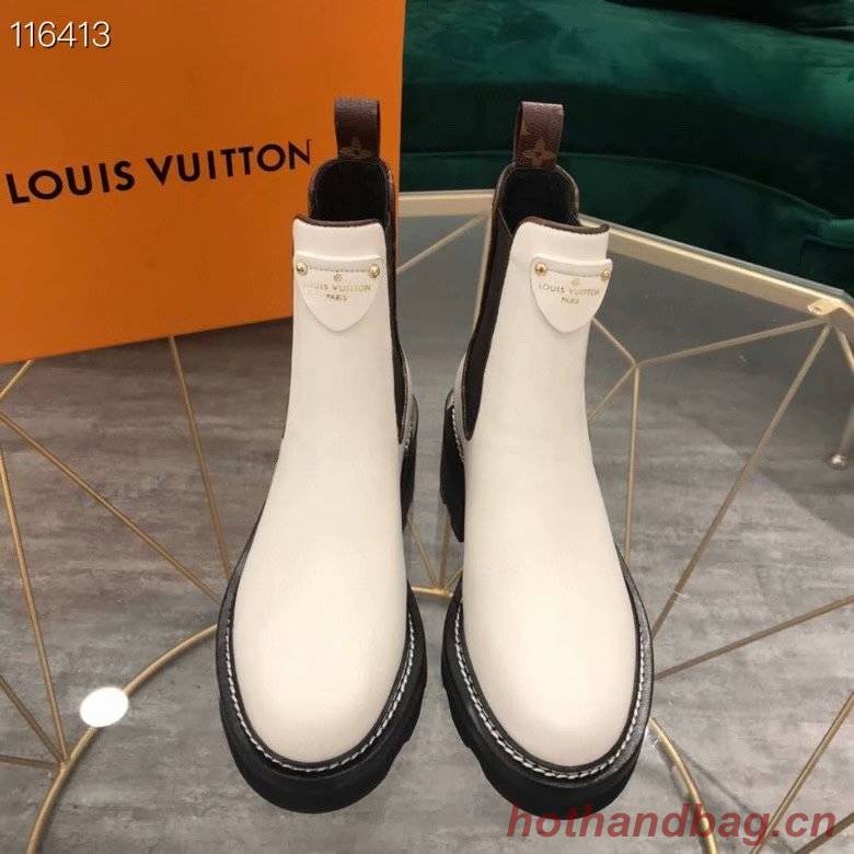 Louis Vuitton Shoes LV1118LS-1