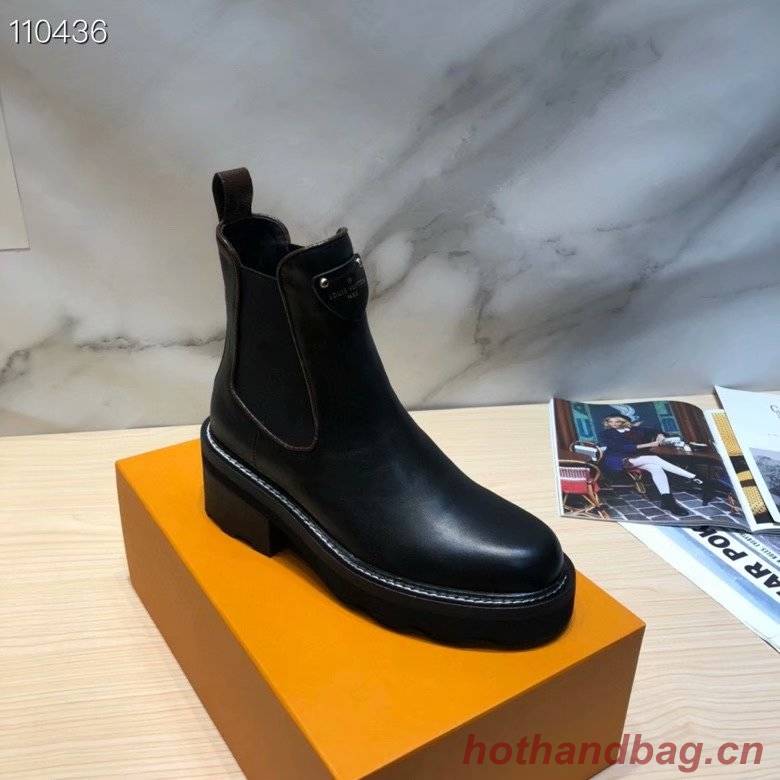 Louis Vuitton Shoes LV1118LS-4