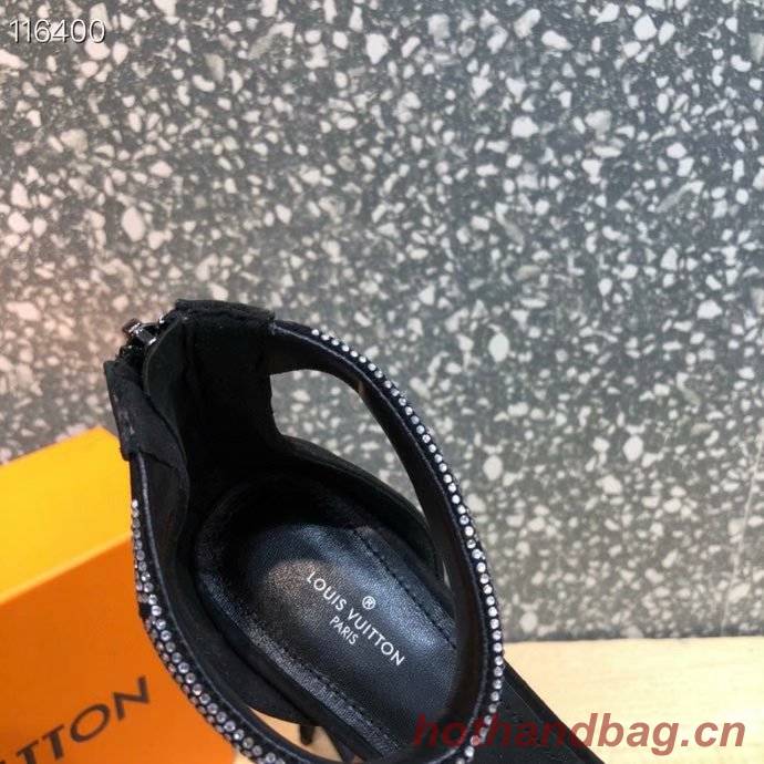 Louis Vuitton Shoes LV1119LS-1 8cm heel height