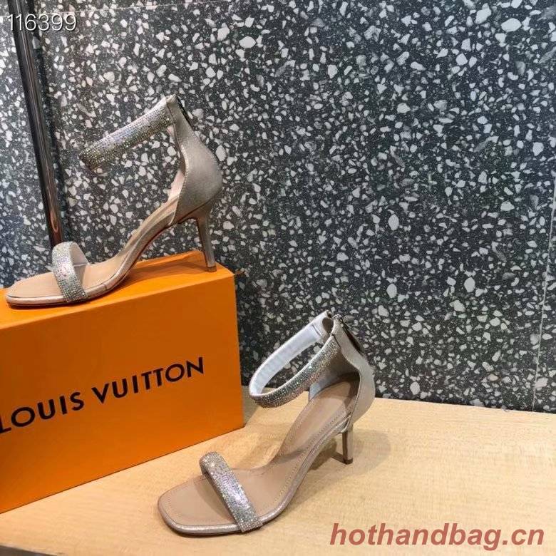 Louis Vuitton Shoes LV1119LS-2 8cm heel height