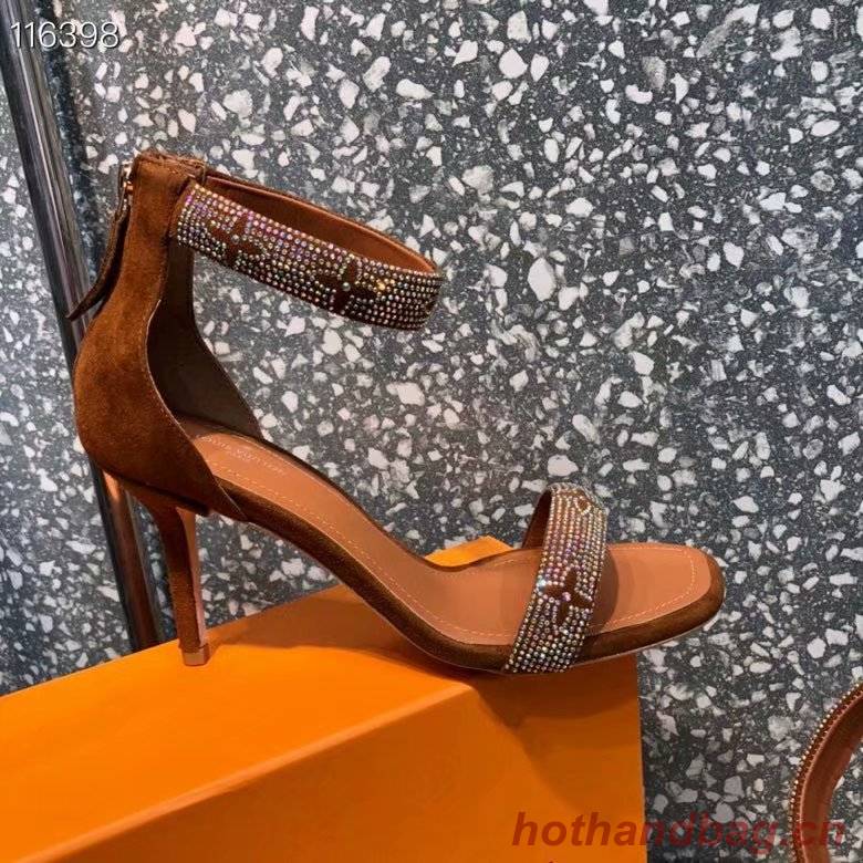 Louis Vuitton Shoes LV1119LS-3 8cm heel height