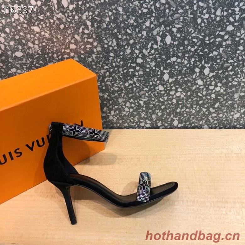 Louis Vuitton Shoes LV1119LS-4 8cm heel height