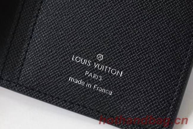 Louis Vuitto BRAZZA WALLET M66540 Watercolor