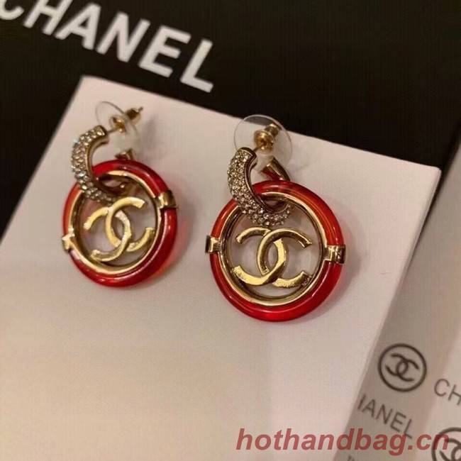 Chanel Earrings CE6638