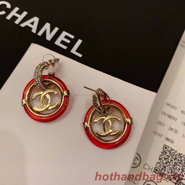 Chanel Earrings CE6638