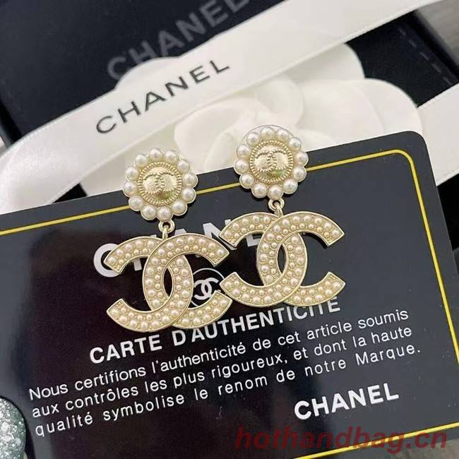 Chanel Earrings CE6654