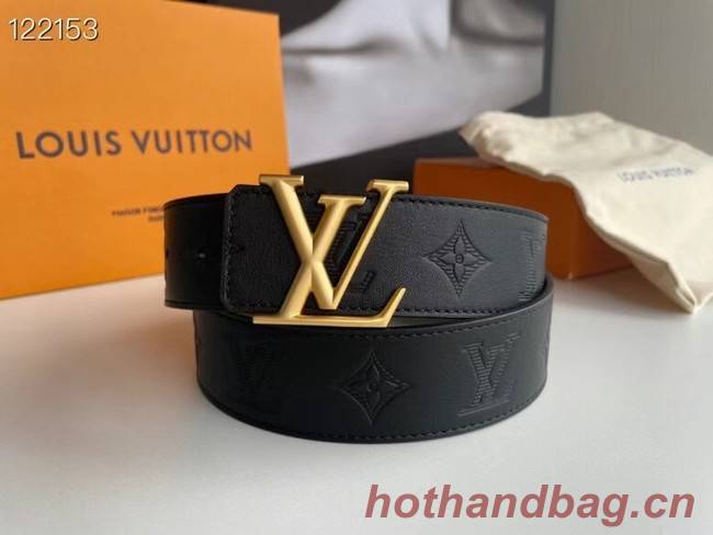 Louis Vuitton REVERSO 40MM REVERSIBLE BELT M0033