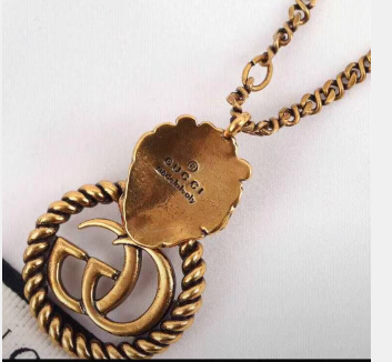 Gucci Necklace CE6662