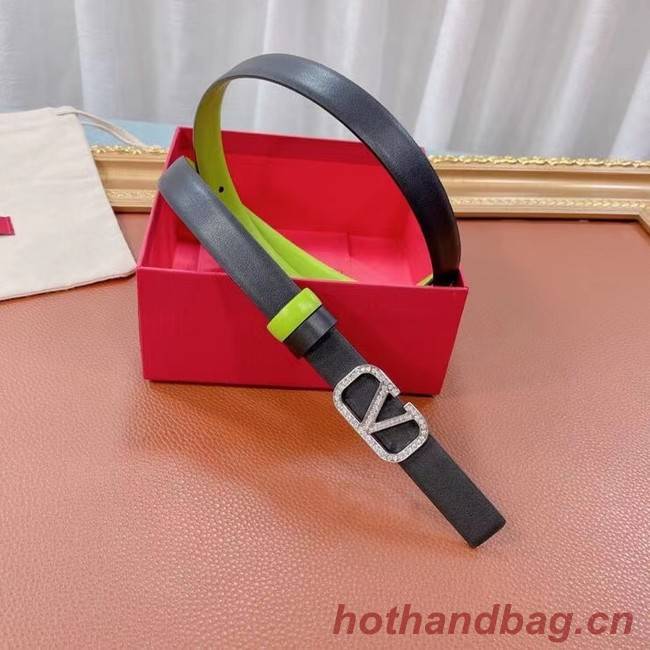 Valentino leather Belt 473035