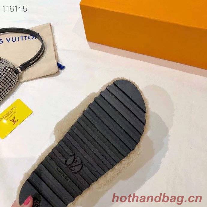 Louis Vuitton Shoes LV1123KK-3