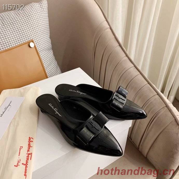 Ferragamo Shoes FL987FC-2