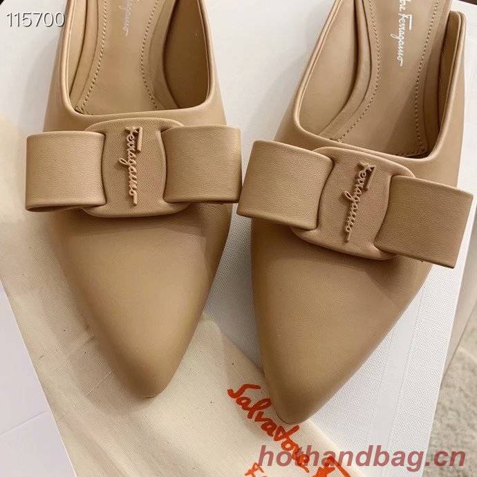 Ferragamo Shoes FL987FC-3