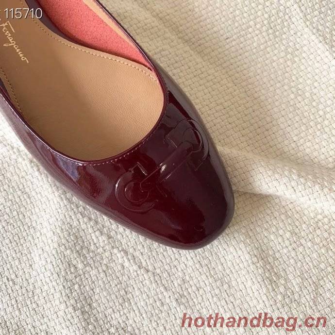 Ferragamo Shoes FL988FC-3