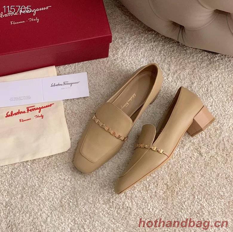 Ferragamo Shoes FL989FC-2