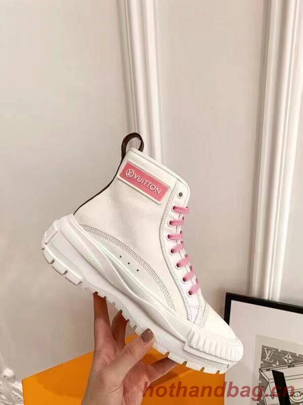 Louis Vuitton  Shoes LV6540 Pink