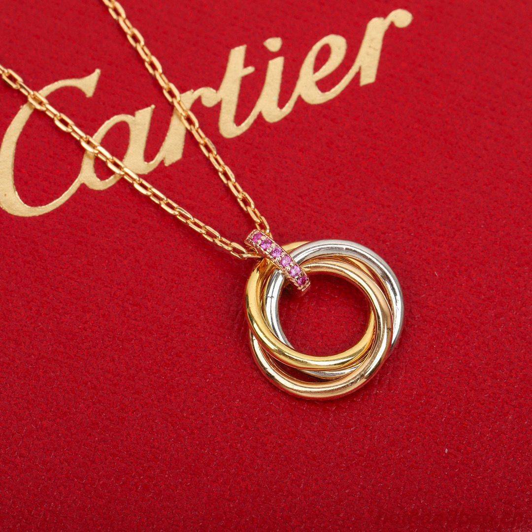 Cartier Necklace CN36255