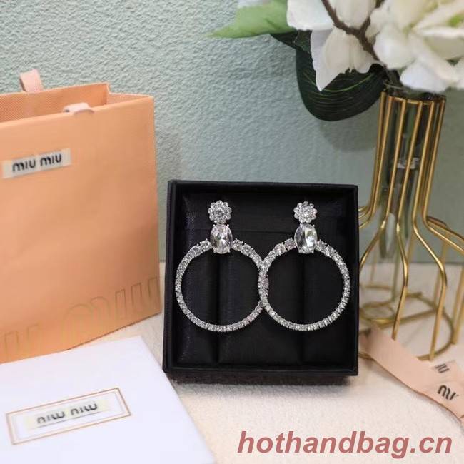 miumiu Earrings CE6674