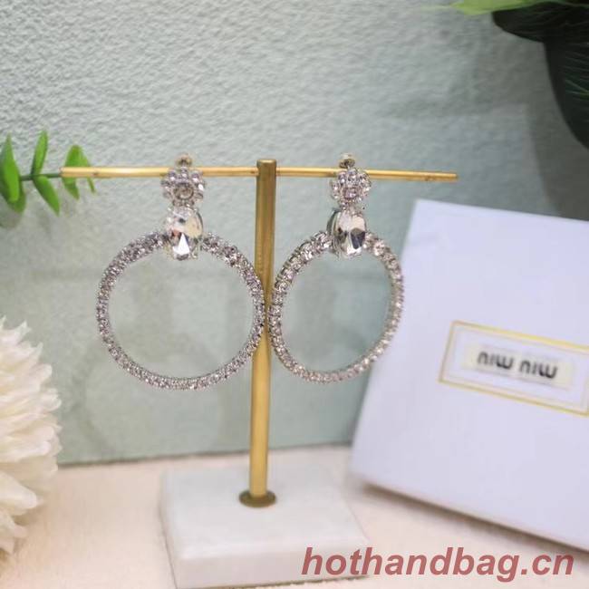 miumiu Earrings CE6674