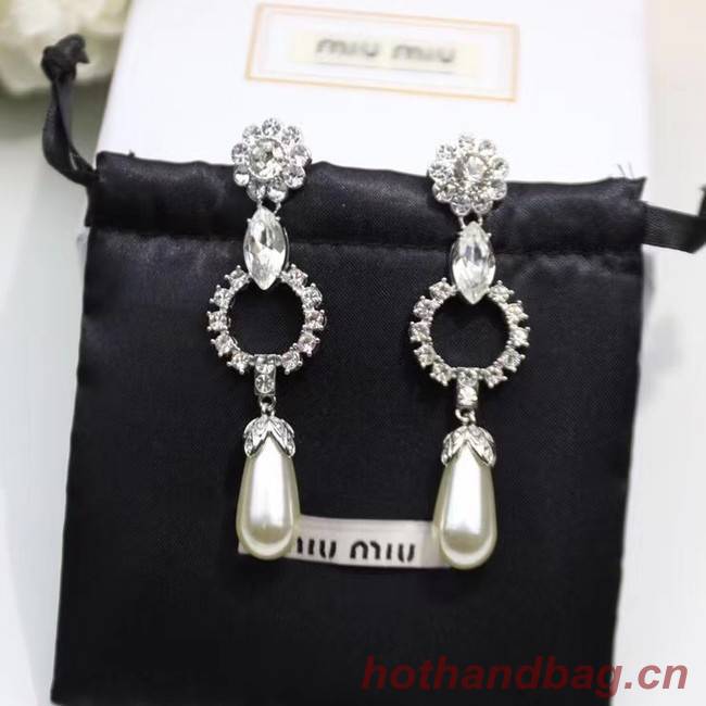 miumiu Earrings CE6675