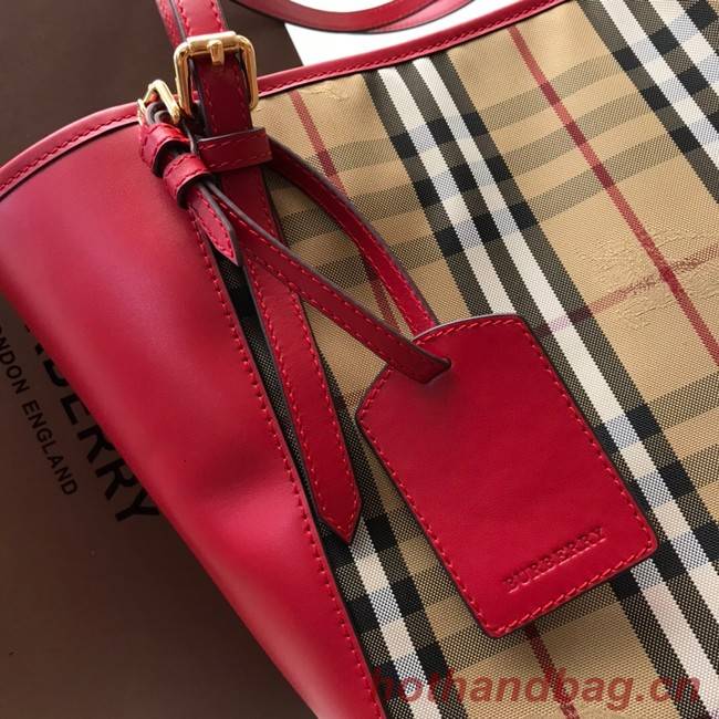 BurBerry Shoulder Bag 6788 red