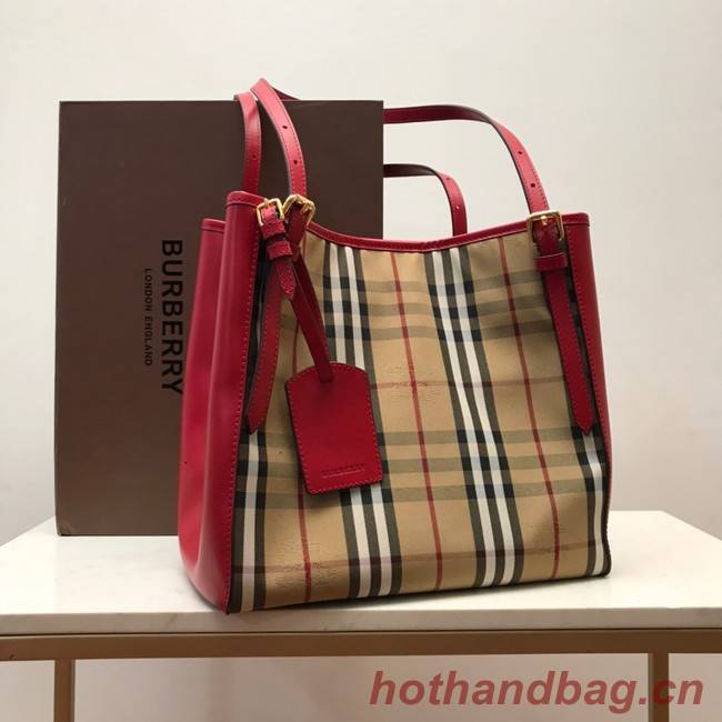 BurBerry Shoulder Bag 6788 red