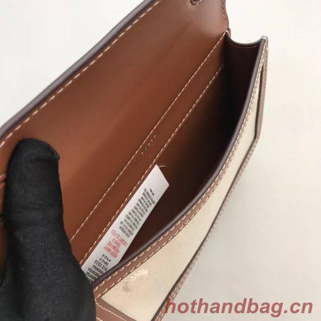 BurBerry Shoulder Bag 80146 brown