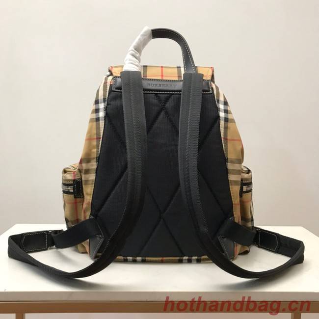 Burberry Backpack Fabric ABU41055 Black