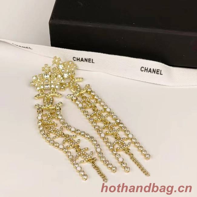 Chanel Earrings CE6707