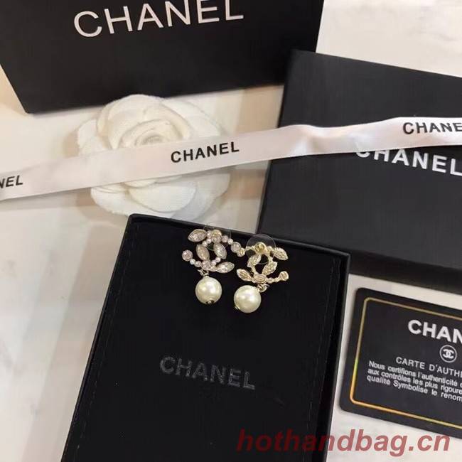 Chanel Earrings CE6711