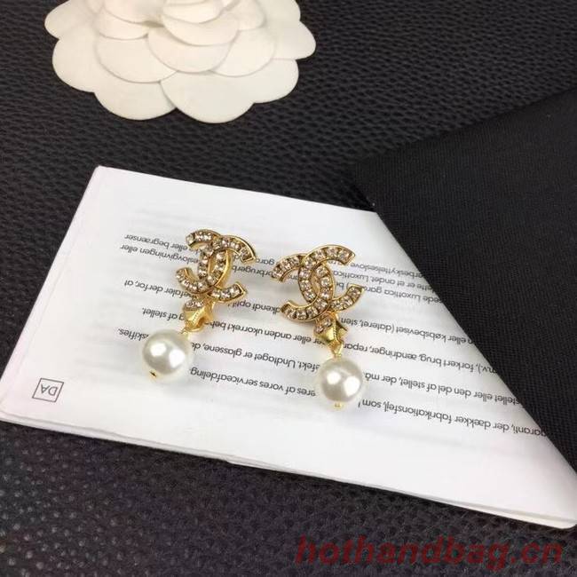 Chanel Earrings CE6727