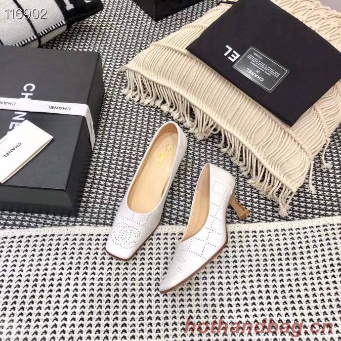 Chanel Shoes CH2817SKL-2 4cm heel height