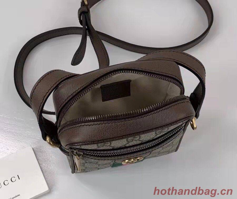 Gucci Ophidia GG small messenger bag 547925