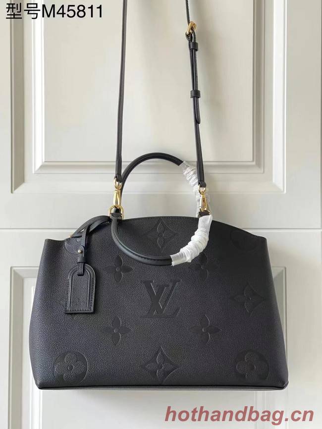 Louis Vuitton GRAND PALAIS M45811 black